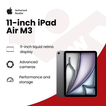 Apple 11-inch iPad Air M3