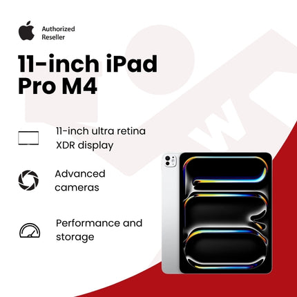 Apple 11-inch iPad Pro M4