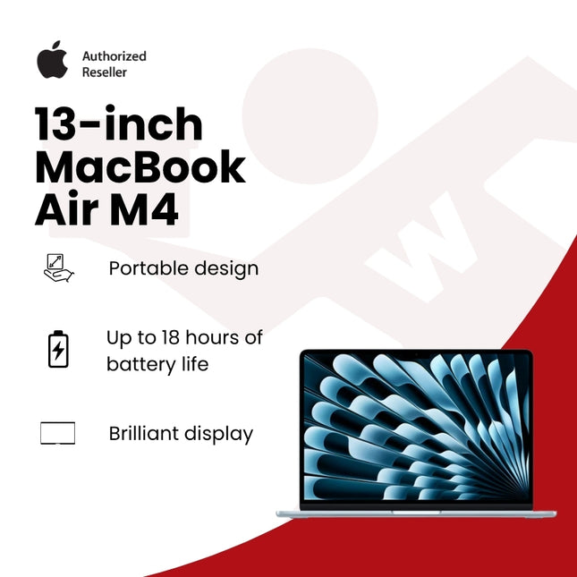 Apple 13-inch MacBook Air M4