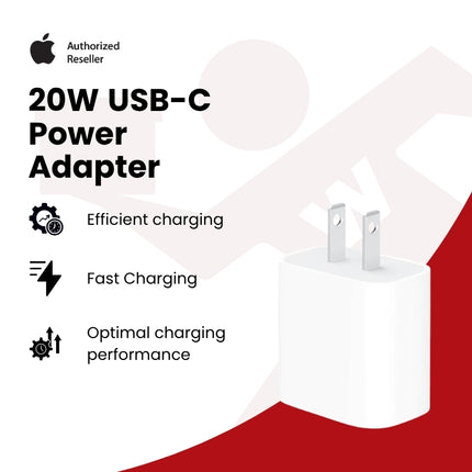 Apple 20W USB-C Power Adapter