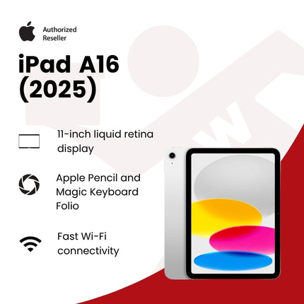 Apple iPad A16 (2025)