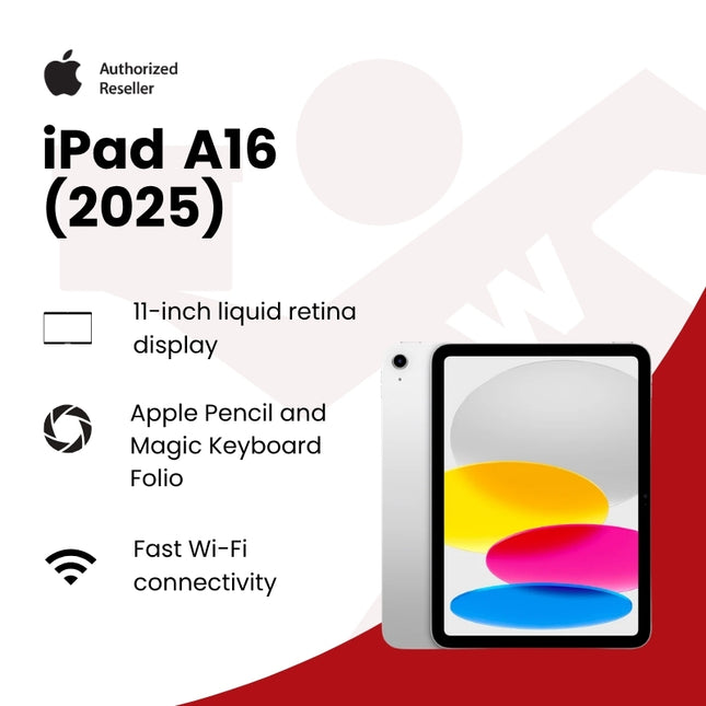 Apple iPad A16 (2025)