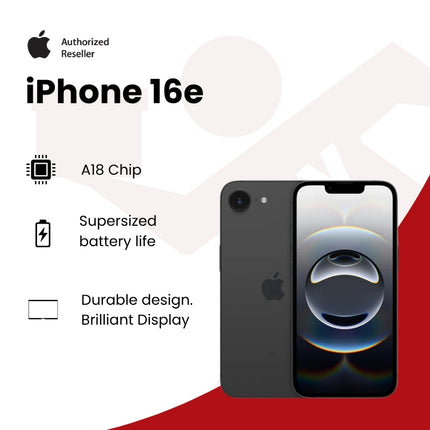 Apple iPhone 16e