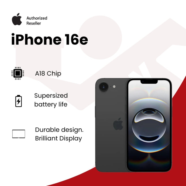 Apple iPhone 16e