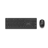 AULA AC203 2.4GHz Wireless Keyboard and Mouse Combo