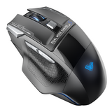 Aula SC550 Wireless and Wired Mouse