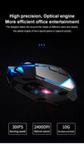 Aula T201 Wired Membrane Gaming Keyboard and Mouse Combo