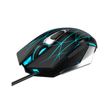 Aula T201 Wired Membrane Gaming Keyboard and Mouse Combo