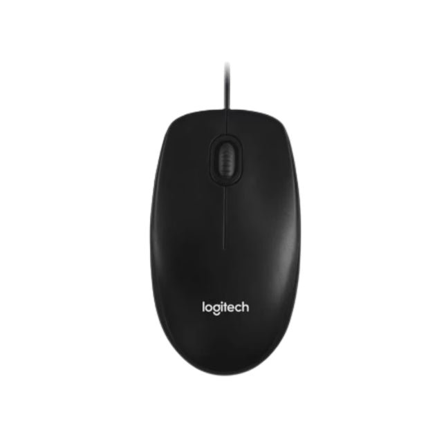 Logitech B100 Optical USB Mouse