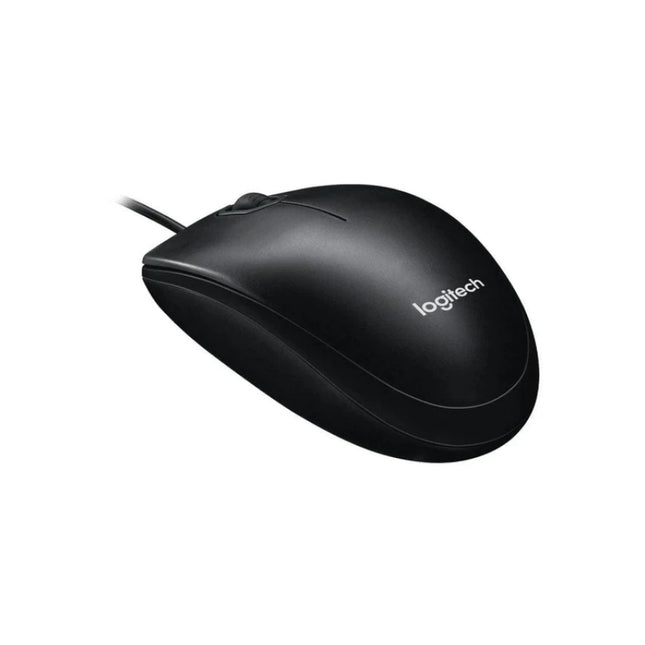 Logitech B100 Optical USB Mouse