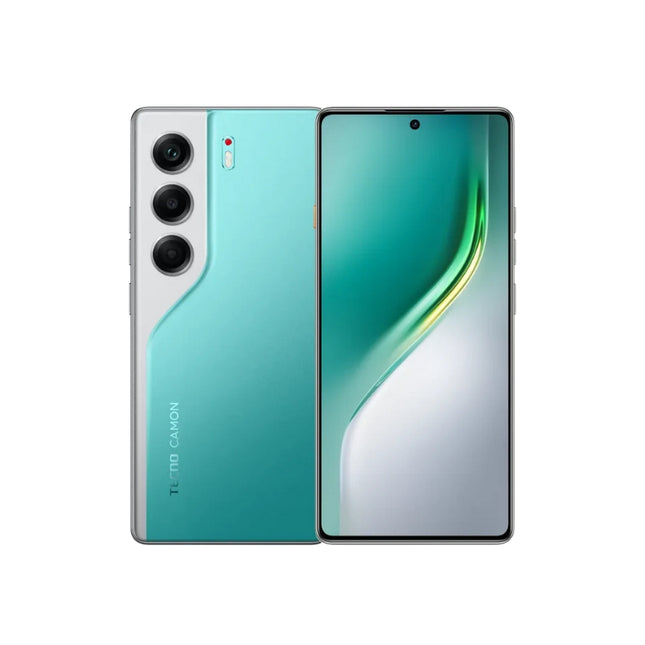 Tecno Camon 40 8GB+256GB Smartphone with FREE Lenovo HF130 Earphone