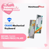 Machenike CK600 Mechanical Keyboard