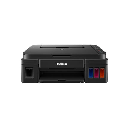 Canon PIXMA G3010 Refillable Ink Tank Wireless All-In-One for High Volume Printing