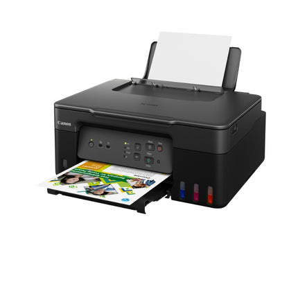 Canon PIXMA G3730 Wireless Multifunction MegaTank Printer with Low-cost Ink Bottles