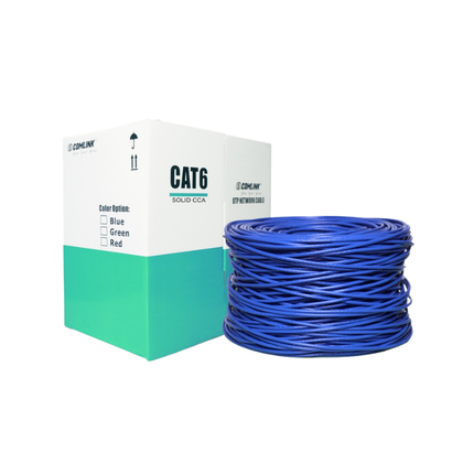 Comlink Indoor Cat6 UTP Cable (IDC6)