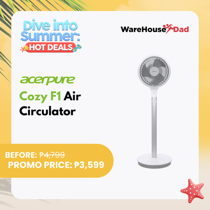 Acerpure Cozy F1 Air Circulator