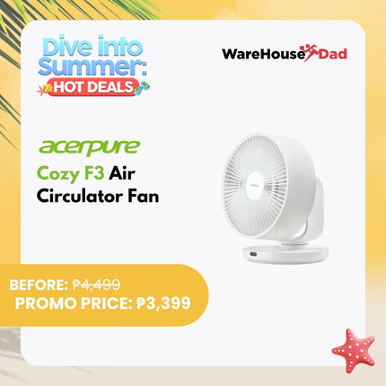 Acerpure Cozy F3 Air Circulator Fan