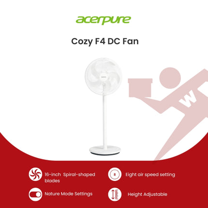 Acerpure Cozy F4 DC Fan