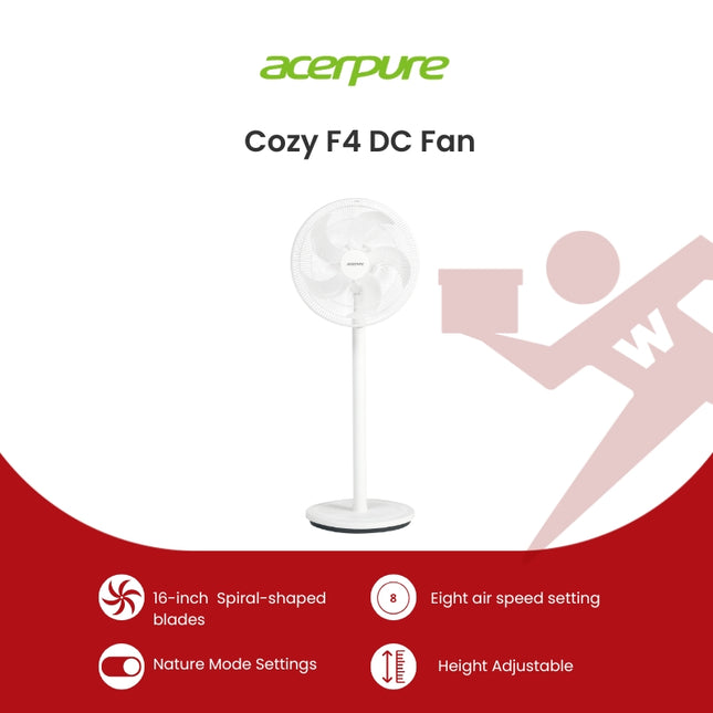 Acerpure Cozy F4 DC Fan