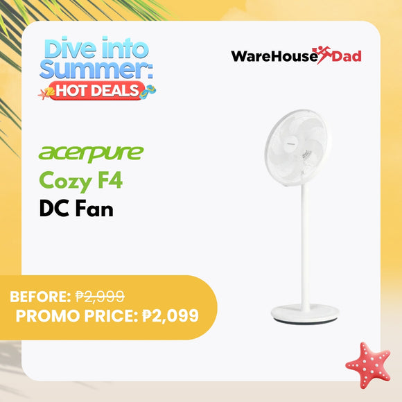 Acerpure Cozy F4 DC Fan