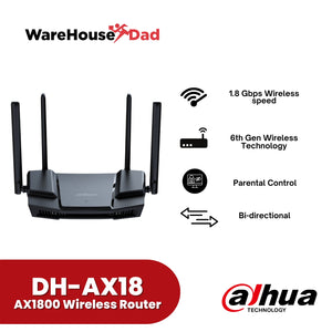 Dahua AX1800 (DH-AX18)  Wireless Router