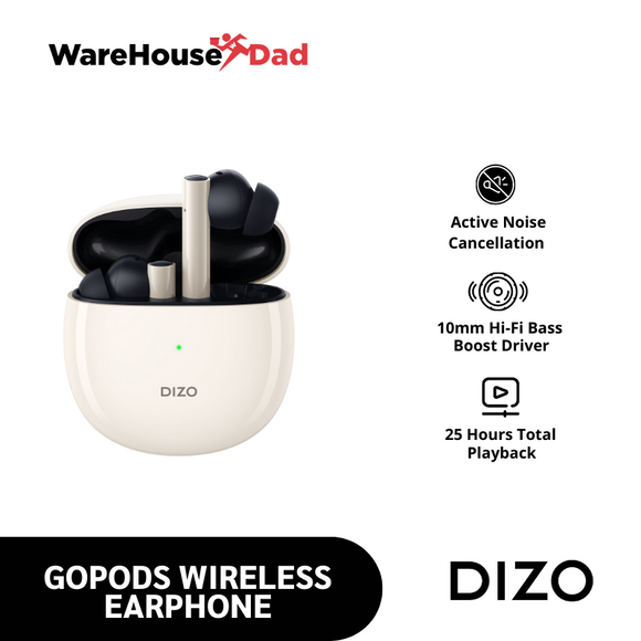 Dizo GoPods Wireless Earphone