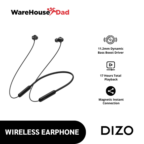 Dizo Wireless Earphone