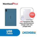 DOOGEE U10 Tablet with FREE Lenovo Lenovo HE05 Neckband
