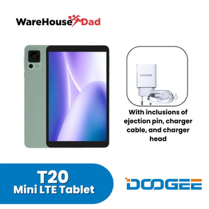 DOOGEE T20 Mini LTE Tablet