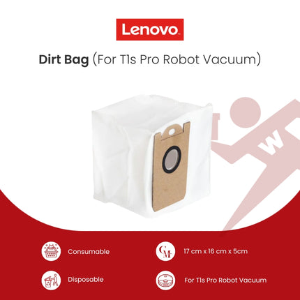 Dirt Bag for Lenovo T1/T1s