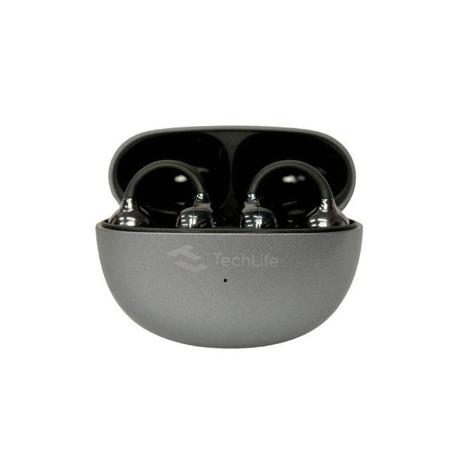 TechLife Clip-on Earbuds