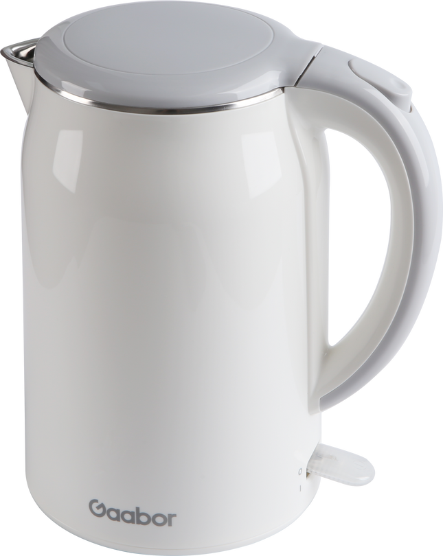 Gaabor Electric Kettle Fast Boiling Stainless Steel Inner Anti-Burnout (EK17M-WH02A)