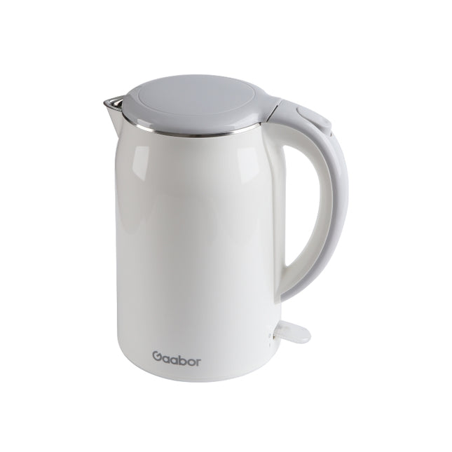 Gaabor Electric Kettle Fast Boiling Stainless Steel Inner Anti-Burnout (EK17M-WH02A)