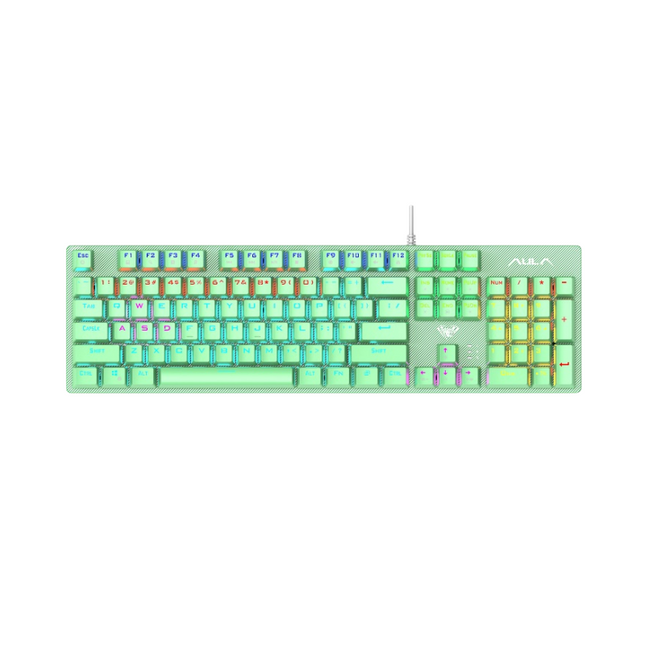 AULA S2022 Mechanical Gaming Keyboard