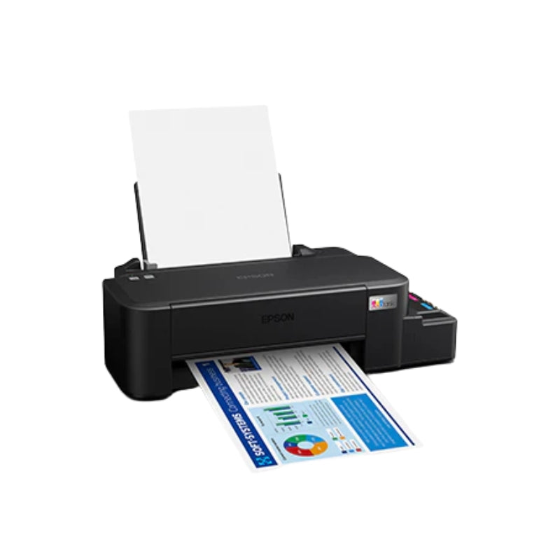 Epson EcoTank L121 A4 Ink Tank Printer – WarehouseDad