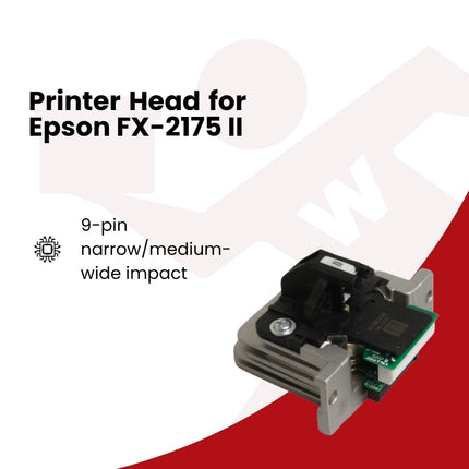 Printer Head for Epson FX-2175 II