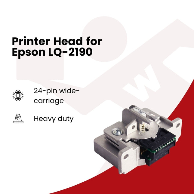 Printer Head for Epson LQ-2190