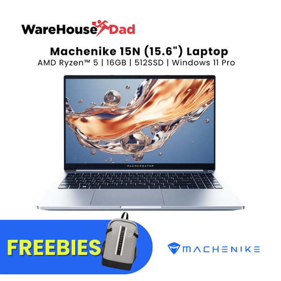 Machcreator 15N (15.6”) Laptop