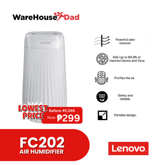 Lenovo FC202 Air Humidifier