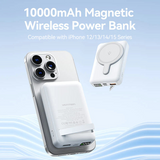 Vention 10000mAh Magnetic Wireless Power Bank 22.5W (FHTB0/FHTW0)