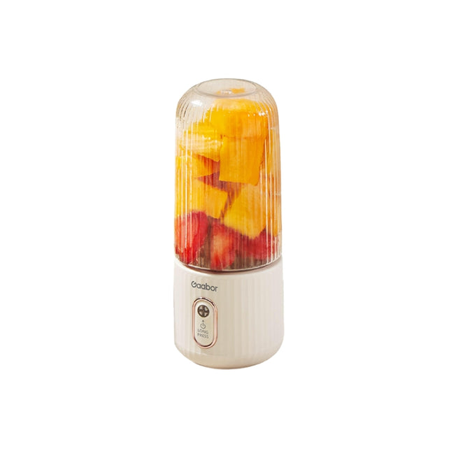 Gaabor Portable Juicer Blender For Shake Rechargeable (FP03T-WH01A)