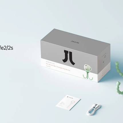 Jisulife Stroller Fan Life 2S