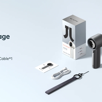 Jisulife Handheld Fan Pro 1S (FA53 PRO)