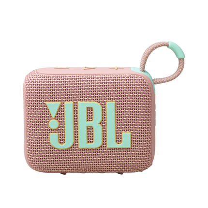 JBL Go 4 ultra-portable Bluetooth speaker