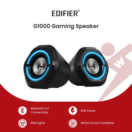 Edifier G1000  Gaming Speaker