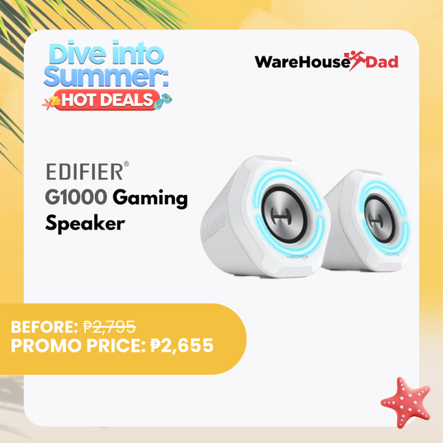 Edifier G1000  Gaming Speaker