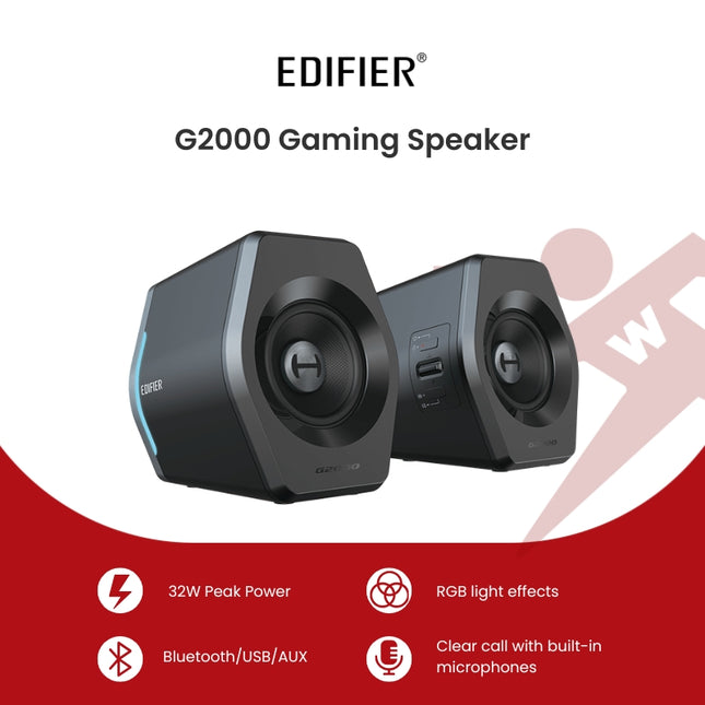 Edifier G2000  Gaming Speaker