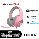 Edifier G2 II 7.1 Surround Sound Gaming Headset