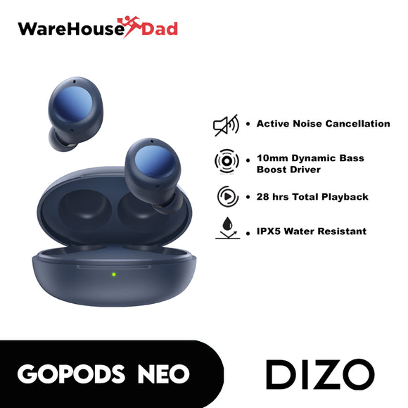 Dizo GoPods Neo Wireless Earphone