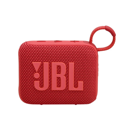 JBL Go 4 ultra-portable Bluetooth speaker
